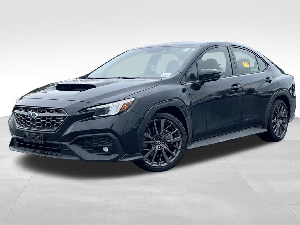 2022 Subaru WRX GT
