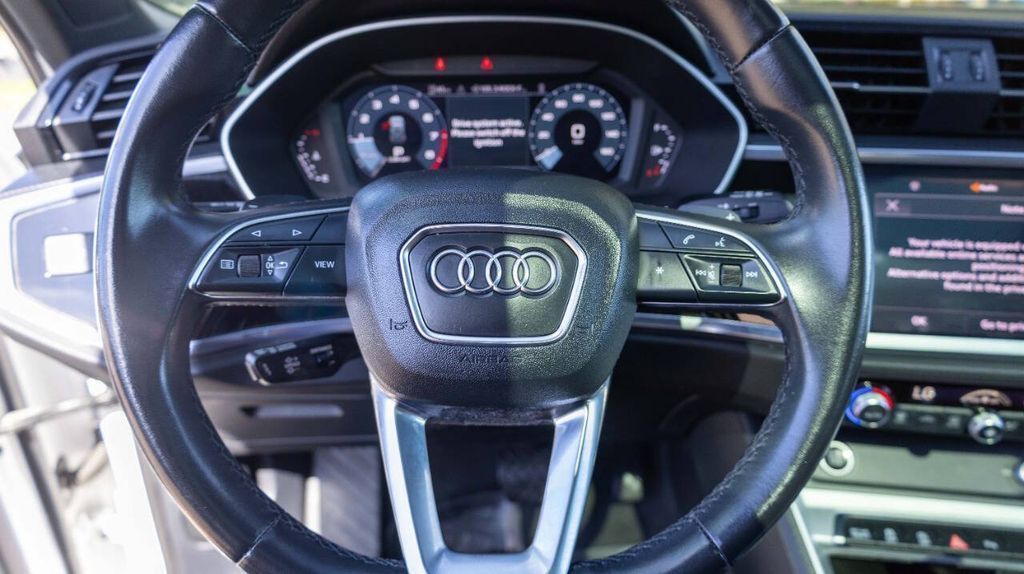 Used 2022 Audi Q3 Premium Plus 4D Sport Utility