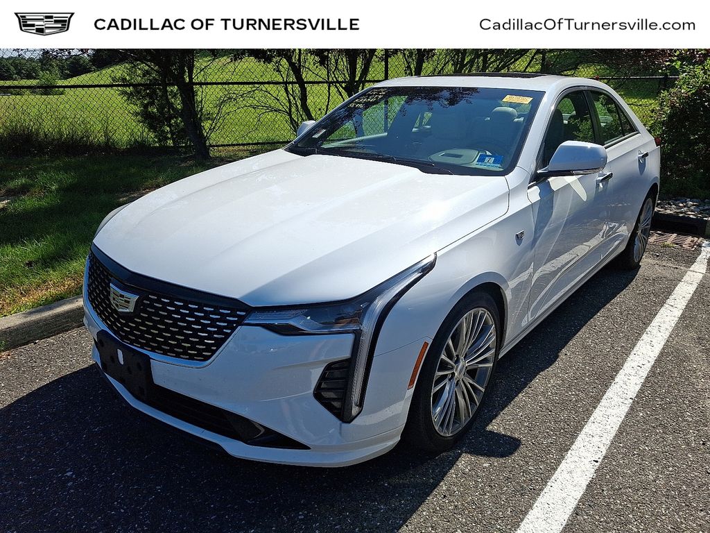 2020 Cadillac CT4 Premium Luxury -
                  Turnersville, NJ
