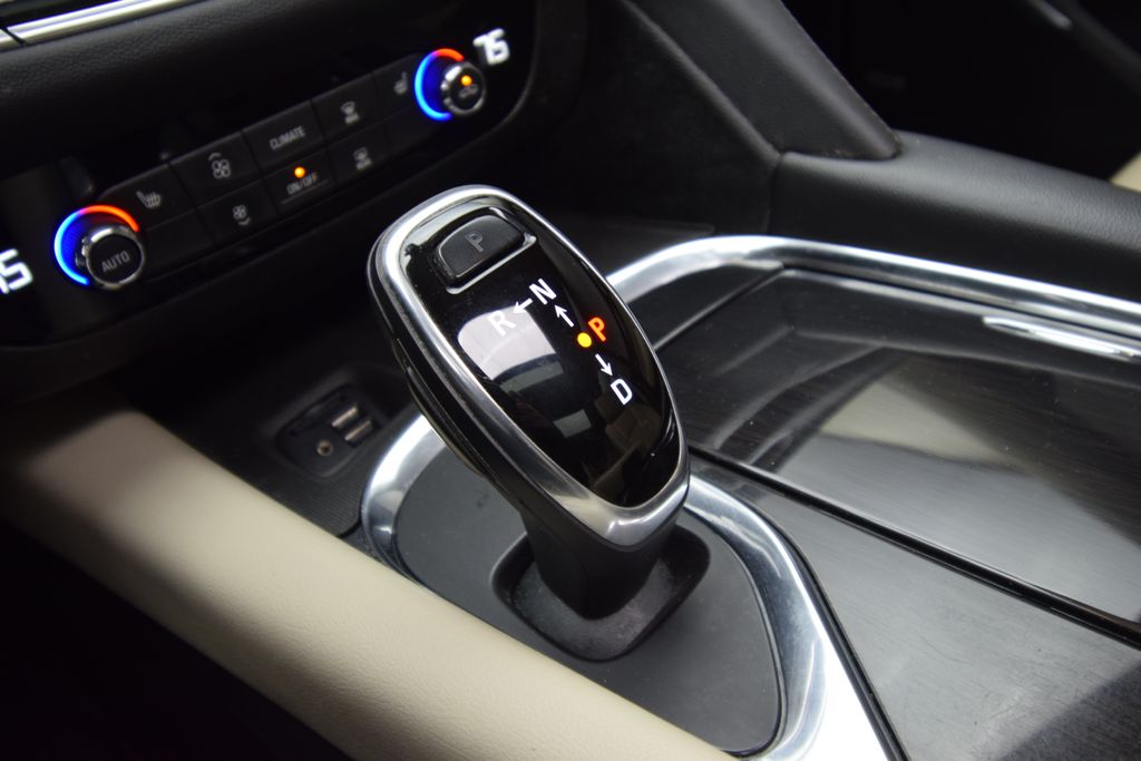 used 2021 Buick Enclave car, priced at $19,990