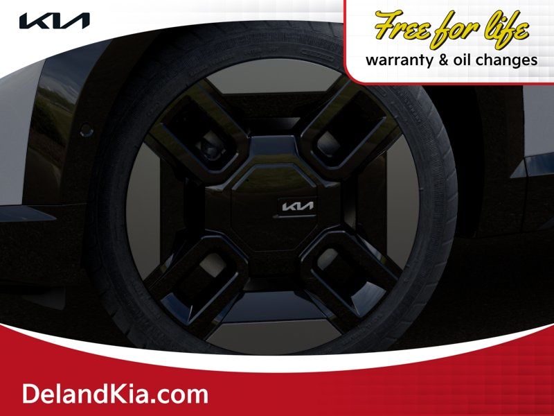 New 2026 Kia EV9 SUV