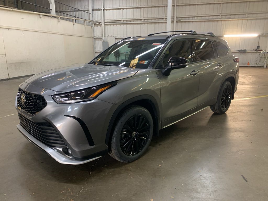 2026 Toyota Highlander XSE AWD