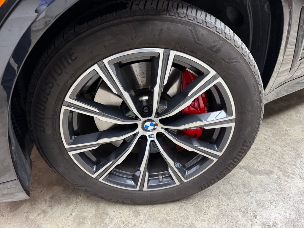 Certified Used 2025 Black BMW M60i image 32