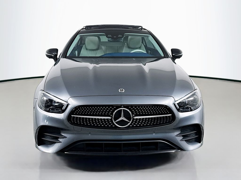 Thumbnail: 2022 Mercedes-Benz E-Class - 2