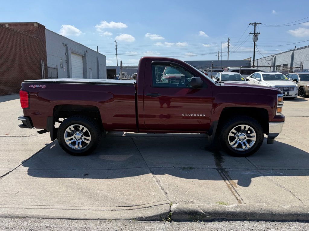 2014 Chevrolet Silverado 1500 LT - Image 5