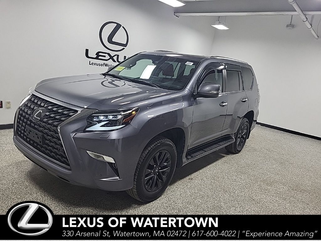 2022 Lexus GX 460 AWD