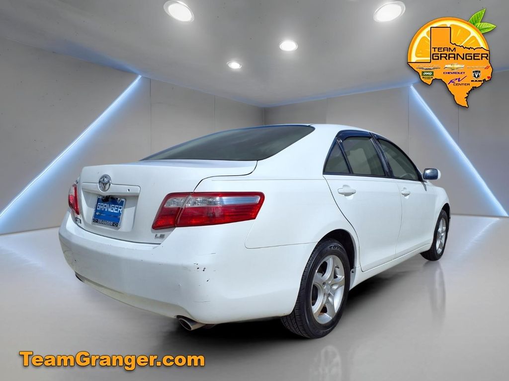 Used 2009 Toyota Camry LE with VIN 4T1BK46K89U590842 for sale in Orange, TX