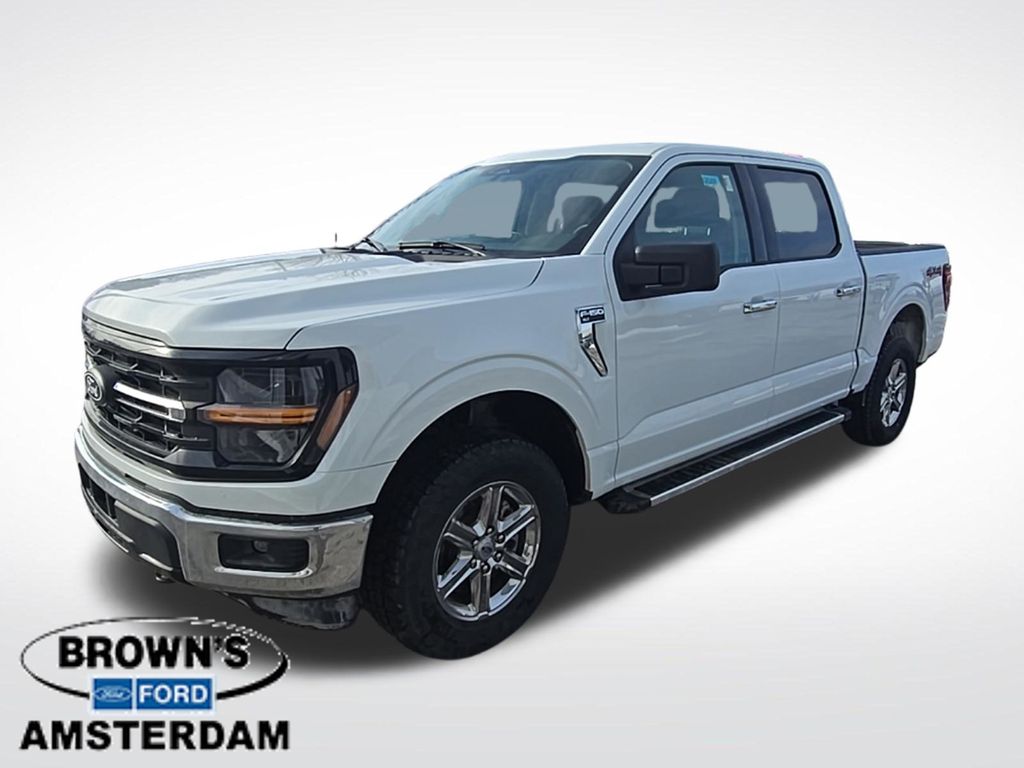 2025 Ford F-150 XLT - 3