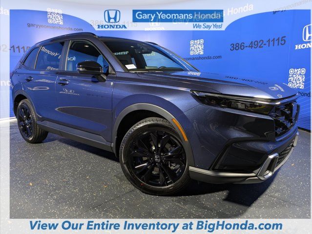 2026 Honda CR-V Hybrid