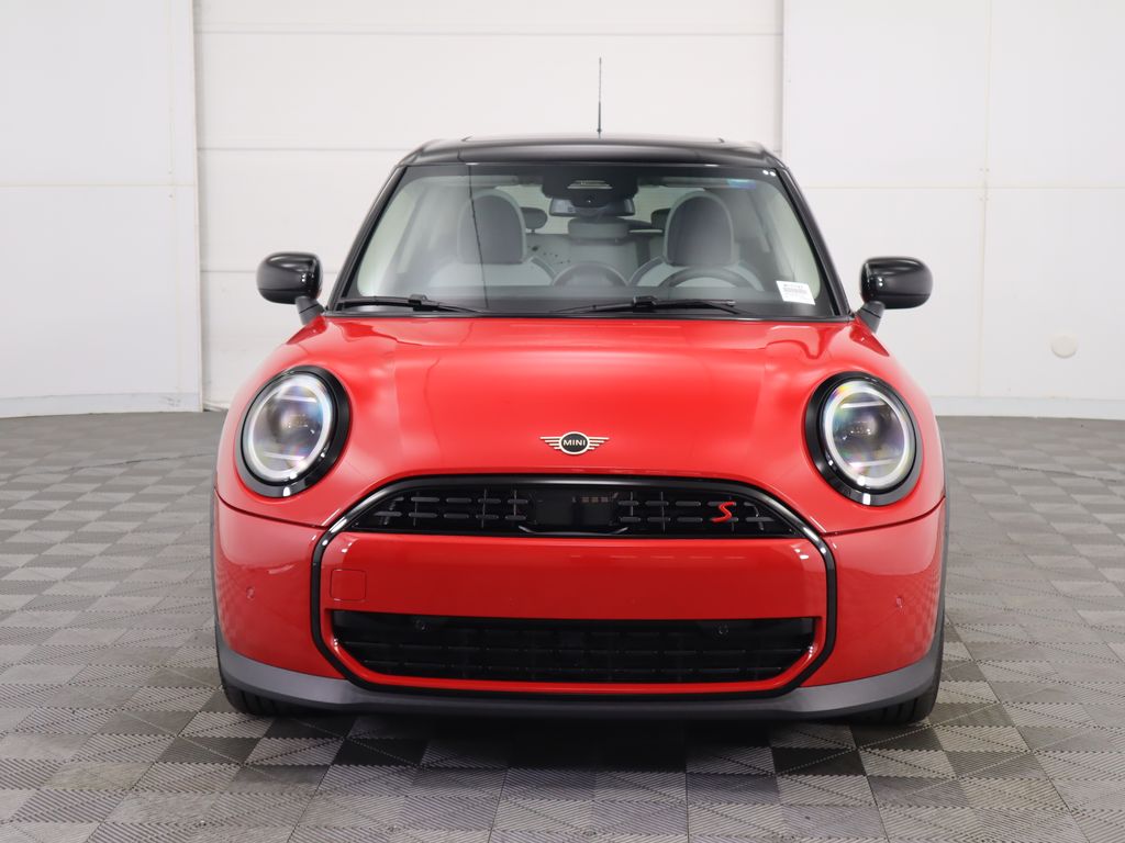 2025 MINI Cooper Hardtop S 2