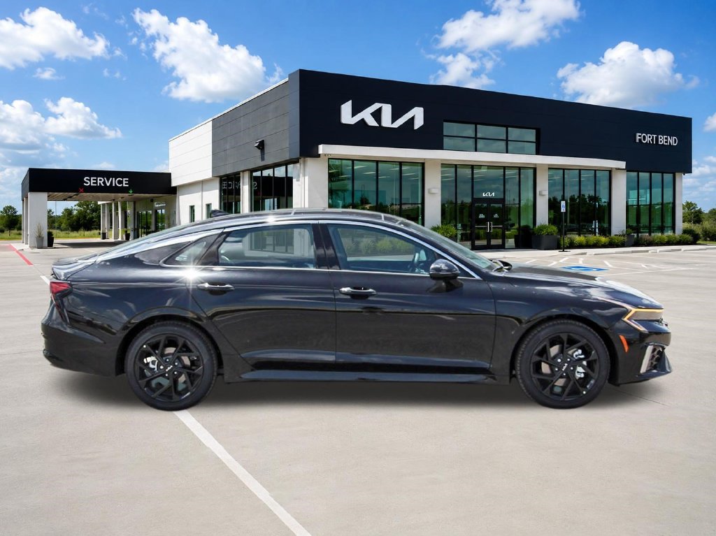 New 2026 Kia K5 Sedan