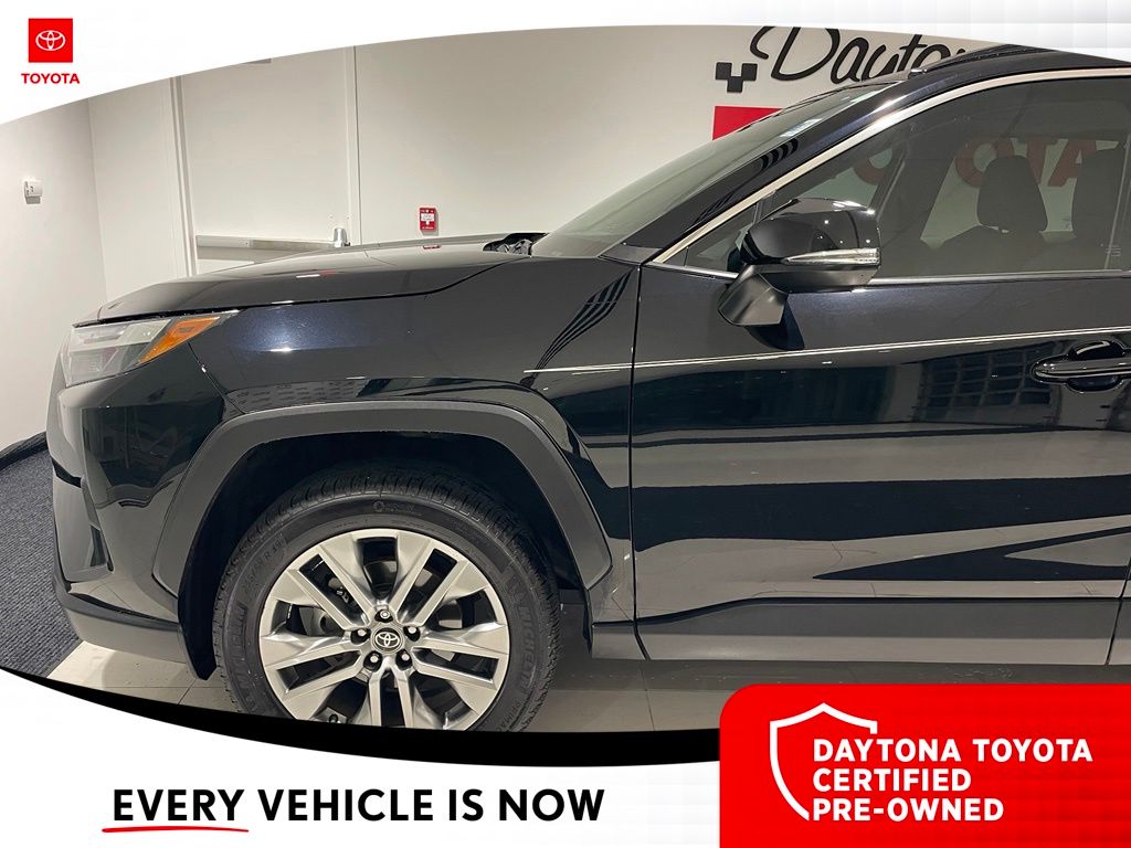 Used 2023 Toyota RAV4 SUV