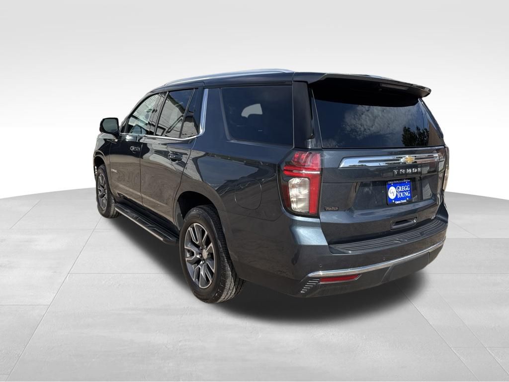 Used 2021 Chevrolet Tahoe SUV