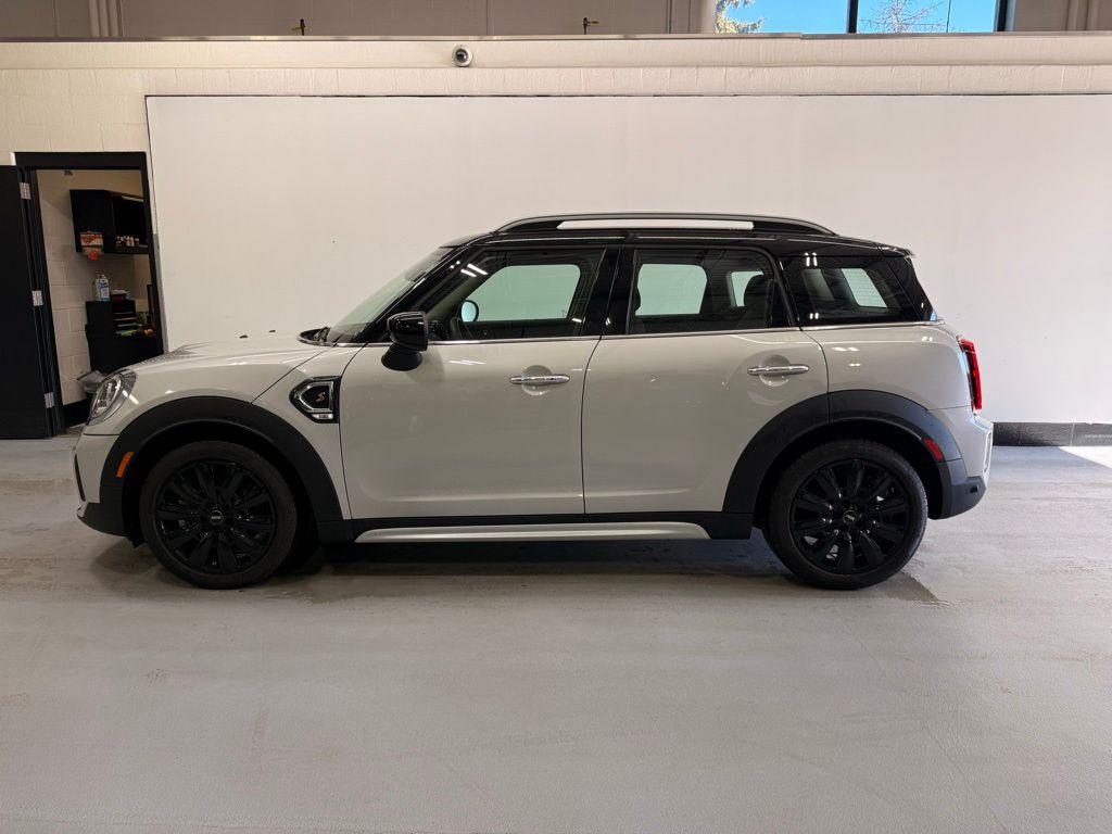 2022 MINI Cooper Countryman S 2