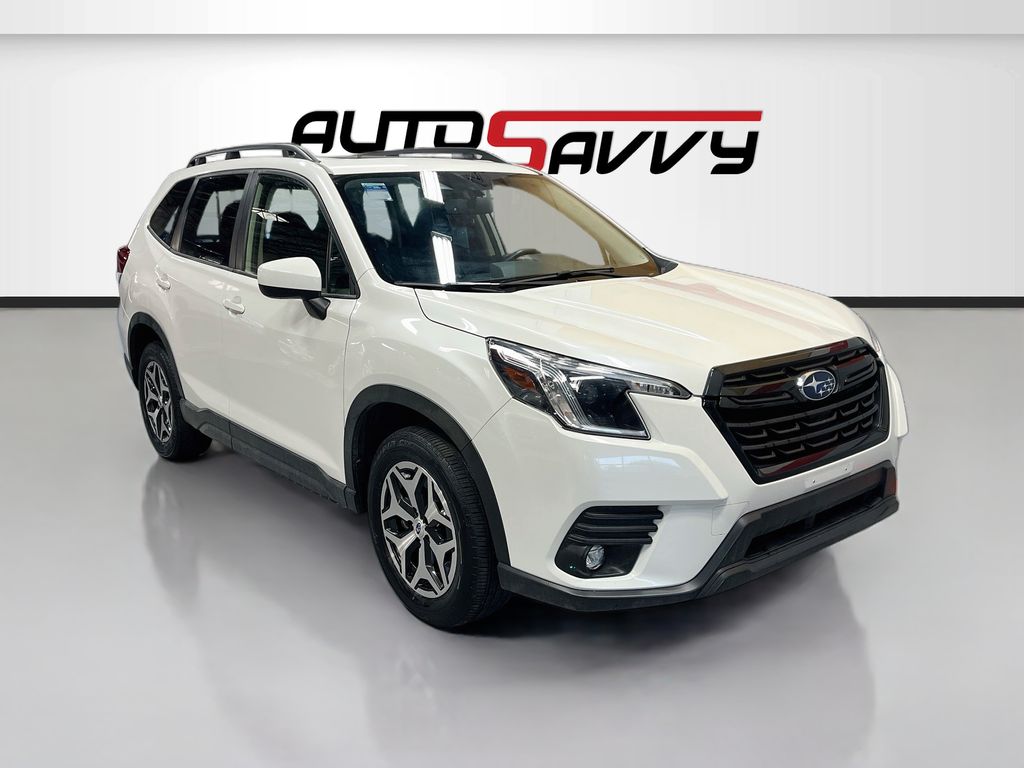 2024 Subaru Forester