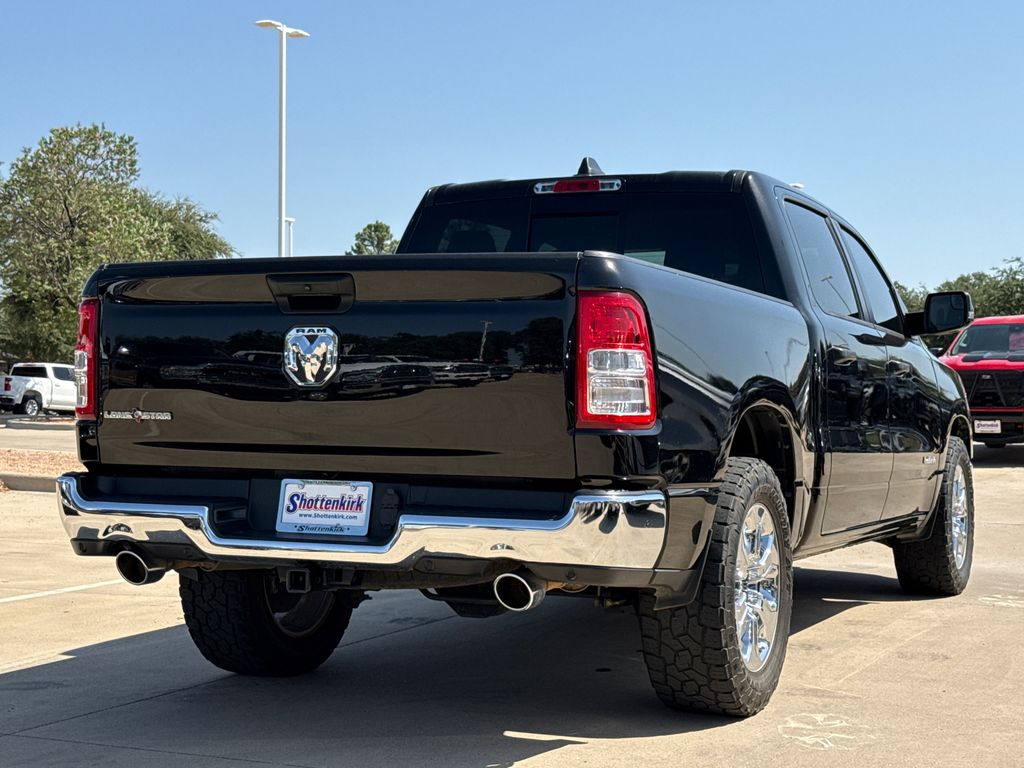 Used 2024 Ram 1500 Truck
