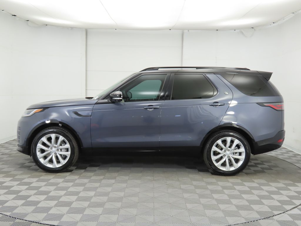 2024 Land Rover Discovery Dynamic SE 8