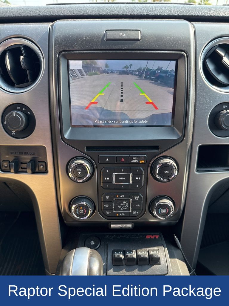2014 Ford F-150 SVT Raptor