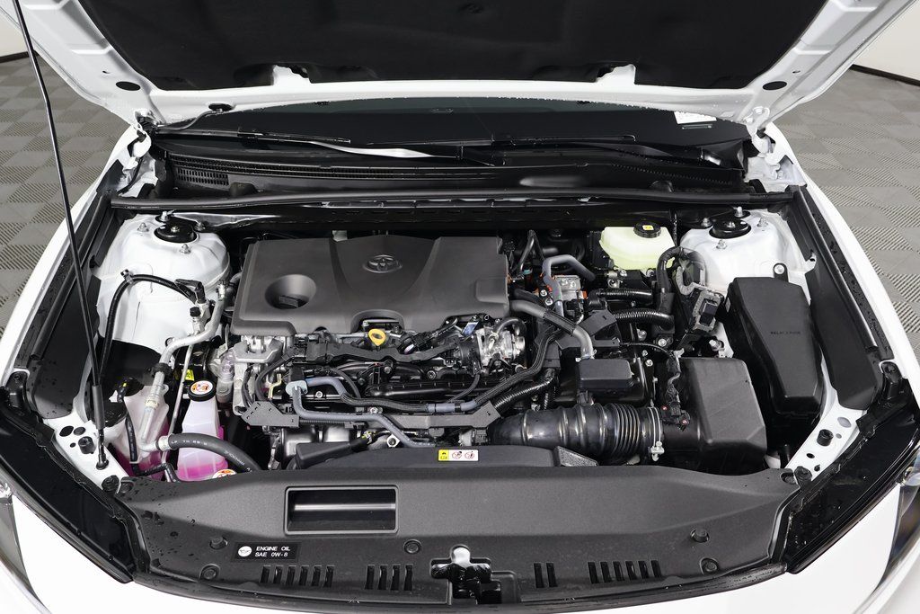 2025 Toyota Camry LE 9