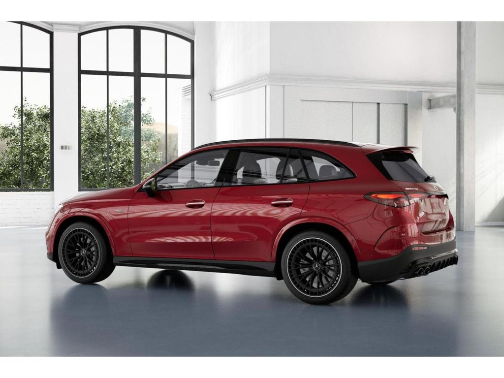 2025 Mercedes-Benz GLC GLC 43 AMG 31