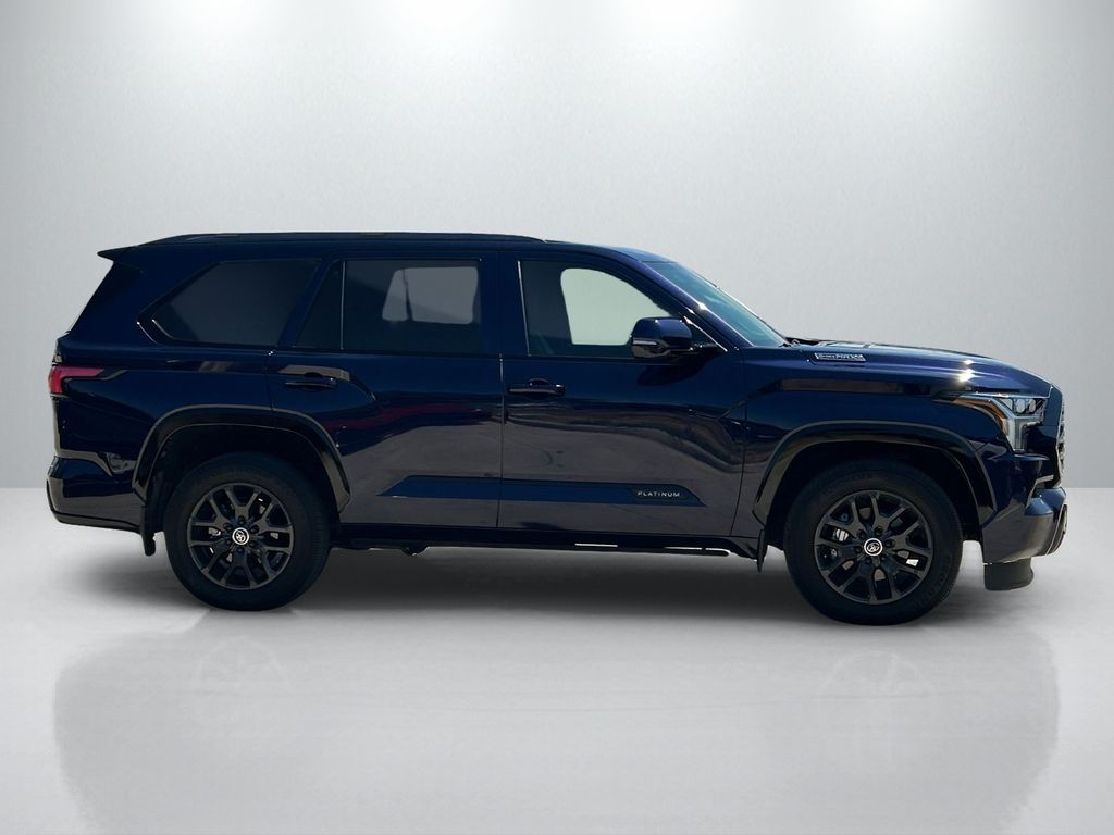 Used 2024 Toyota Sequoia SUV