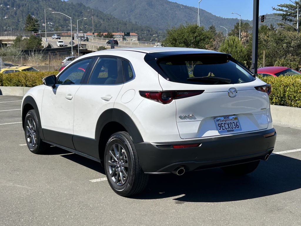 2021 Mazda CX-30 S 3