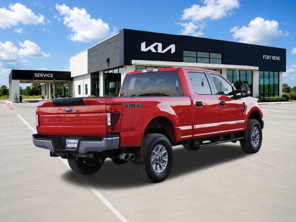Used 2020 Ford F-250SD Truck
