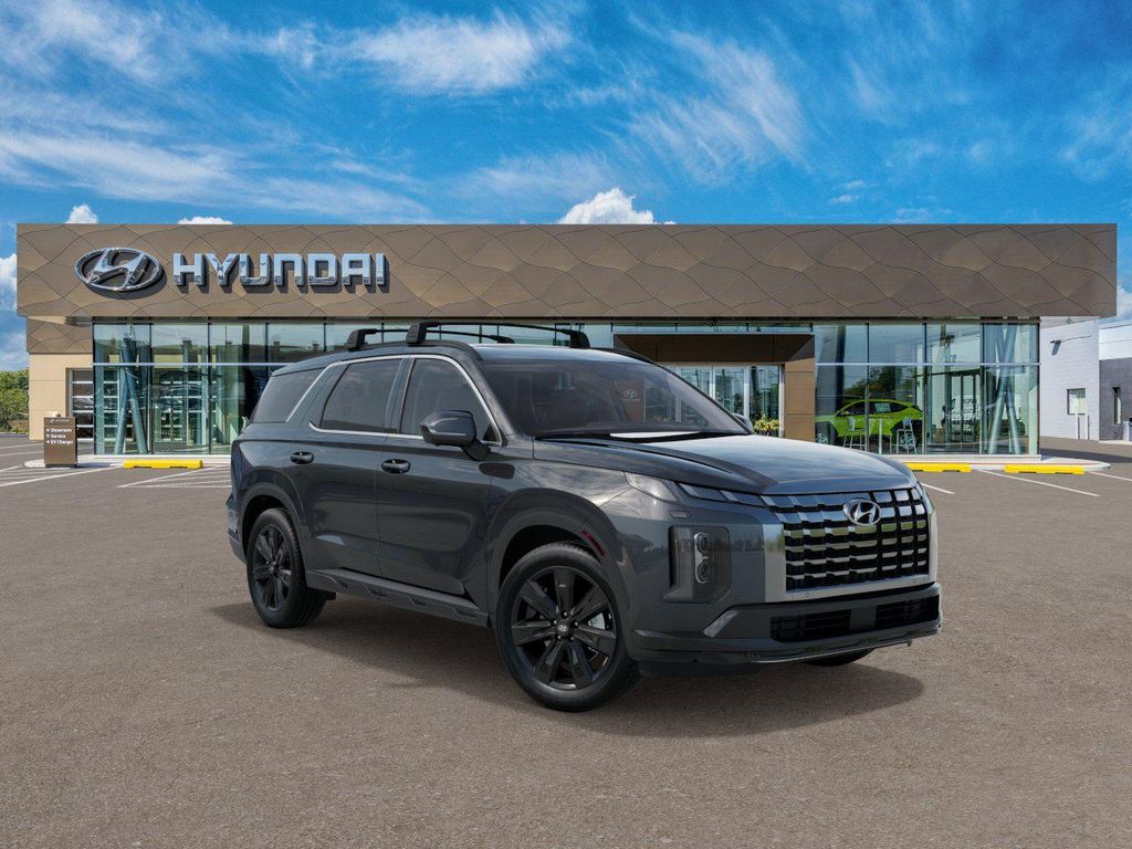 2025 Hyundai Palisade XRT 2