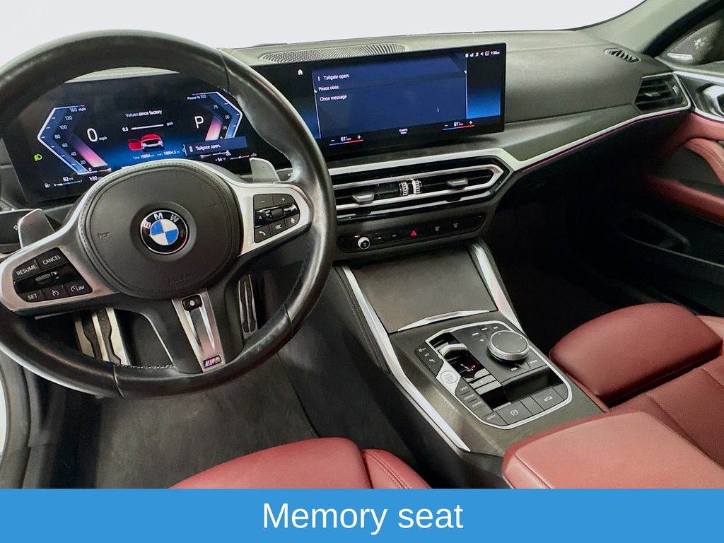 Used Car 2024 Bmw 4 Series  M440i For Sale Under $60,000 In Austin, Texas