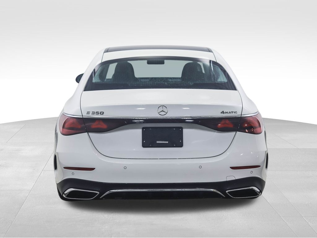 Thumbnail: 2025 Mercedes-Benz E-Class - 4