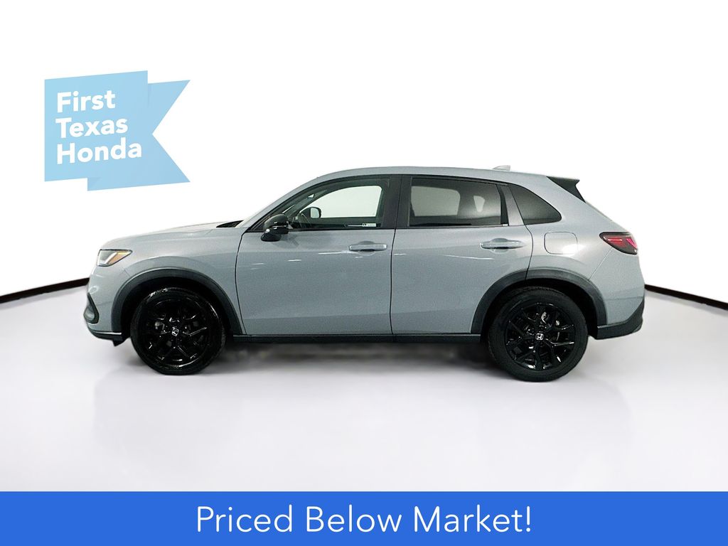 Used Car 2023 Honda Hr-v  Sport For Sale Under $30,000 In Austin, Texas
