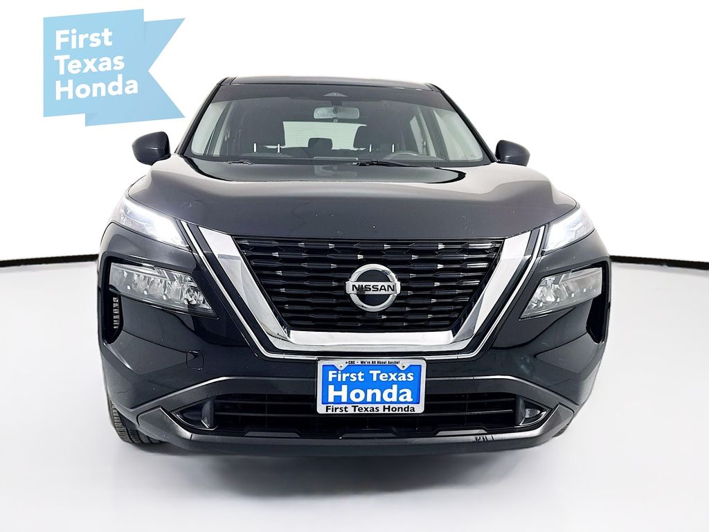 Used Car 2021 Nissan Rogue  S For Sale Under $20,000 In Austin, Texas