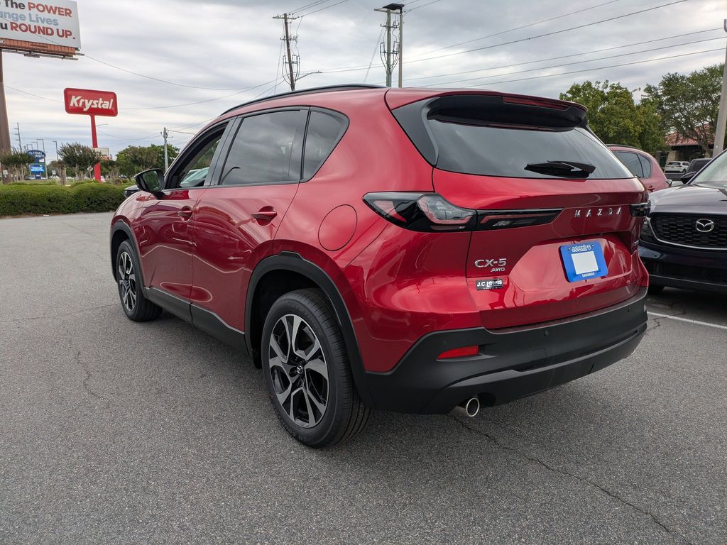 2026 Mazda CX-5 2.5 S Preferred