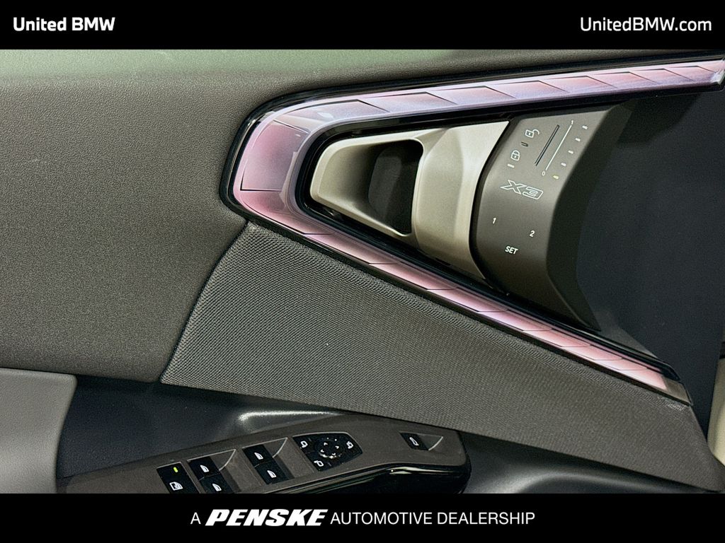 Thumbnail: 2026 BMW X3 - 3