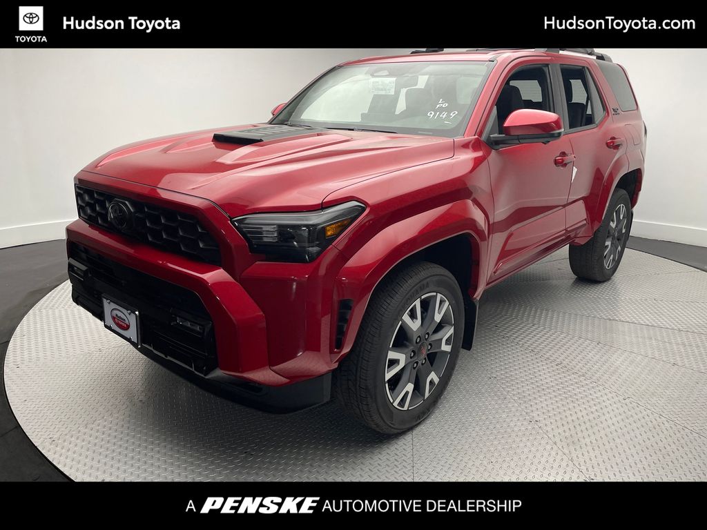Thumbnail: 2025 Toyota 4Runner - 1