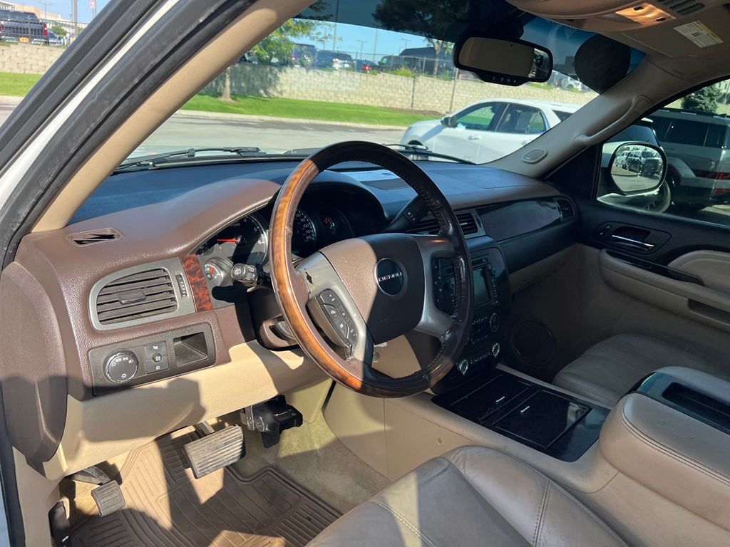 Used 2008 GMC Yukon SUV