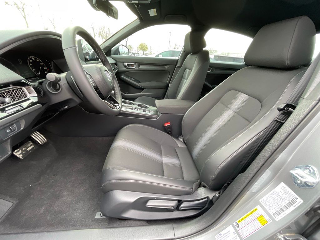 Thumbnail: 2026 Honda Civic - 26