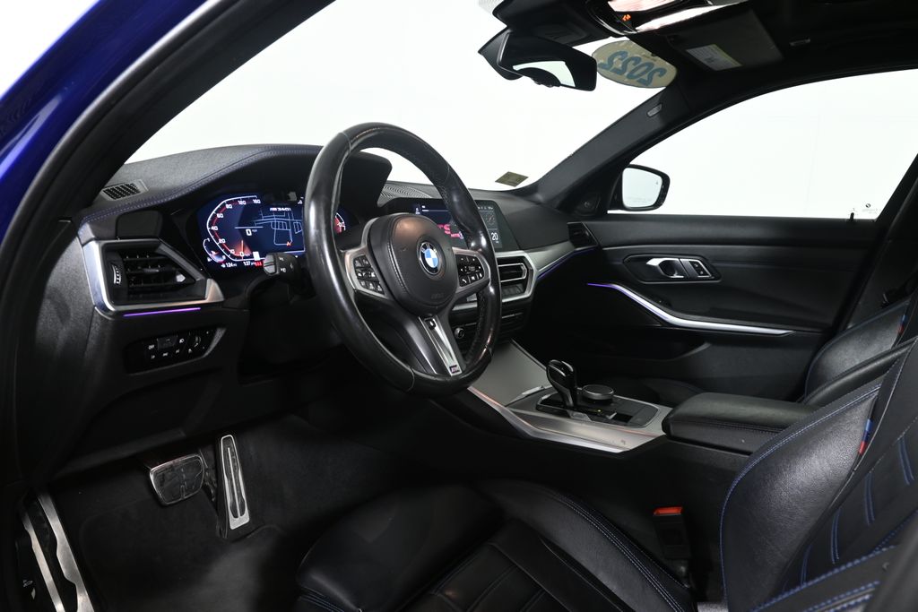 Thumbnail: 2022 BMW 3 Series - 15