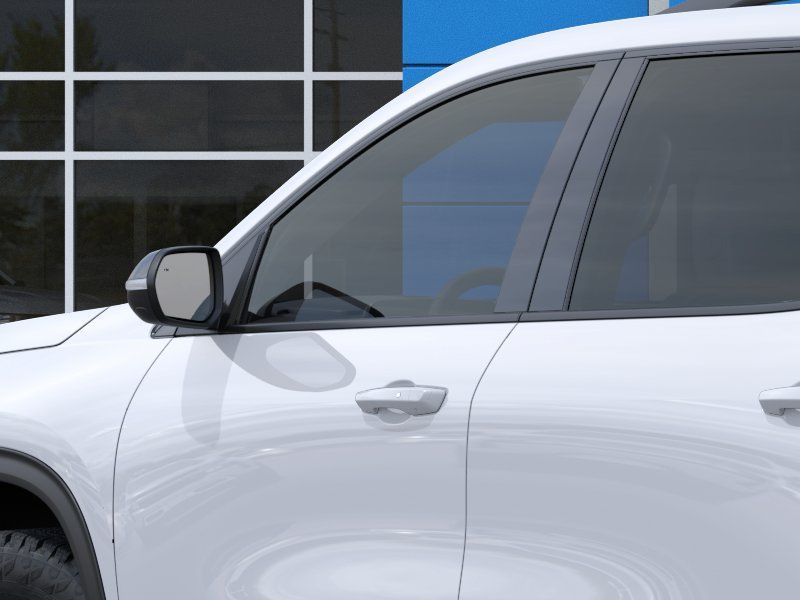 New 2027 Chevrolet Traverse SUV