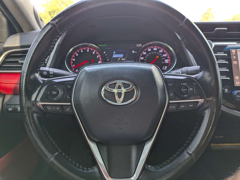 Used 2019 Toyota Camry Sedan