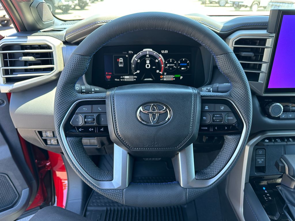 2026 Toyota Tundra Hybrid Platinum