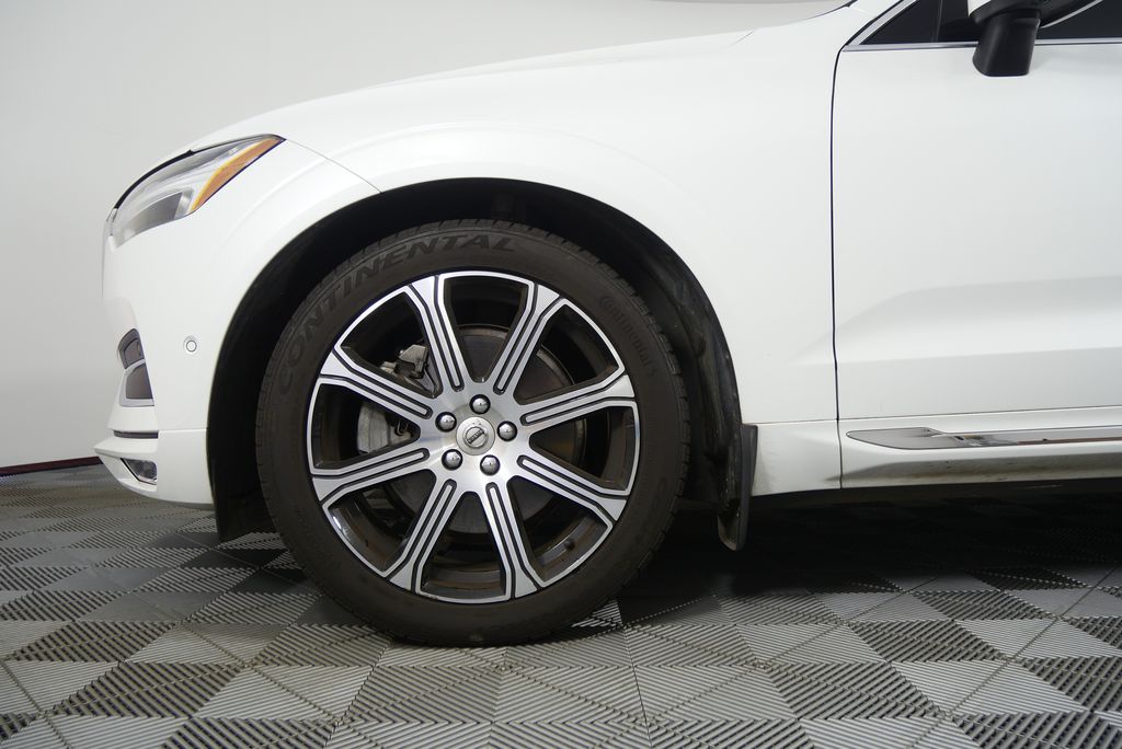 2021 Volvo XC60 T6 Inscription 7
