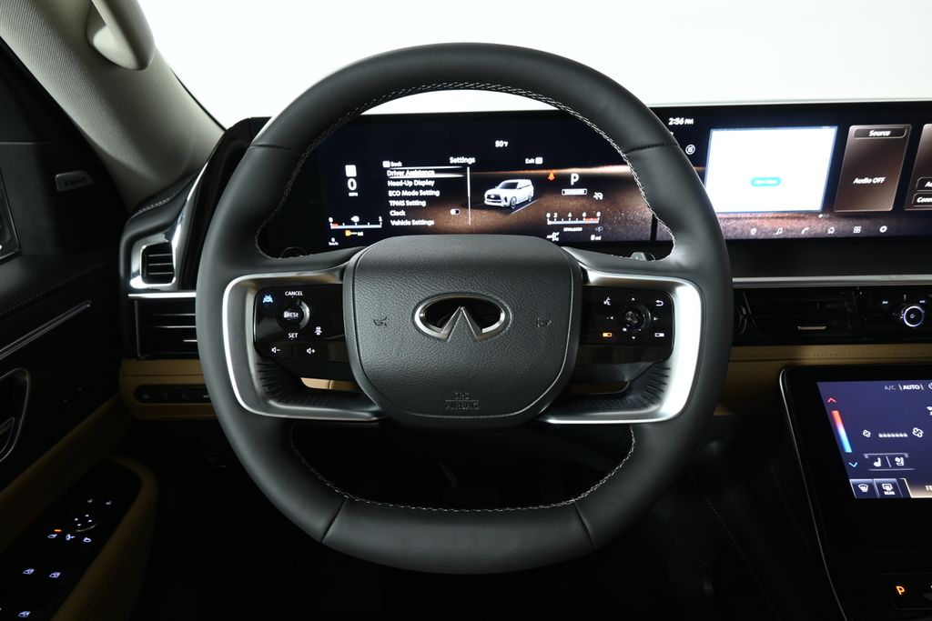 Thumbnail: 2026 INFINITI QX80 - 14