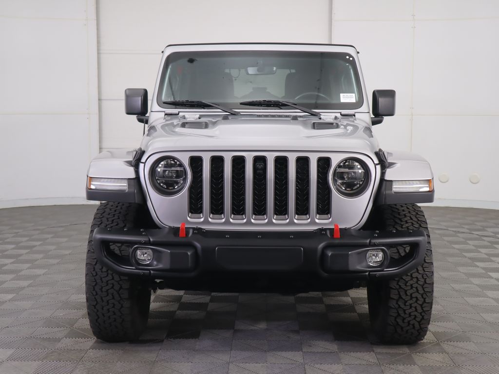 Thumbnail: 2021 Jeep Wrangler - 2