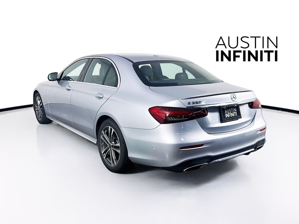 E-Class Sedan E 350