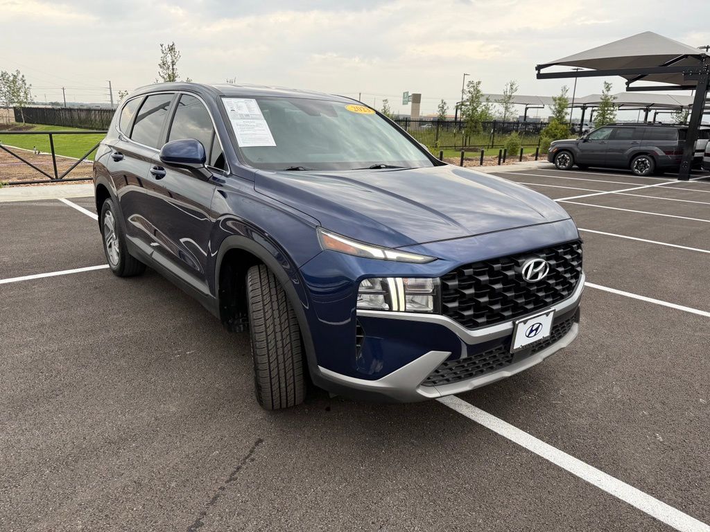 Thumbnail: 2023 Hyundai Santa Fe - 3