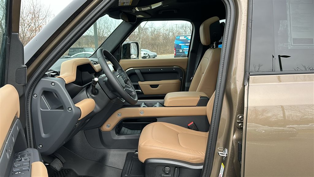 new 2026 Land Rover Defender 110 car, priced at $89,691