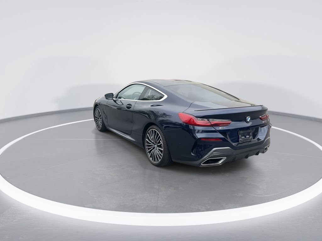 Thumbnail: 2021 BMW 8 Series - 6