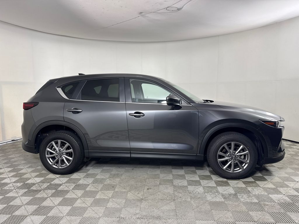 Certified Used 2023 Gray Mazda 2.5 S Select Package image 5