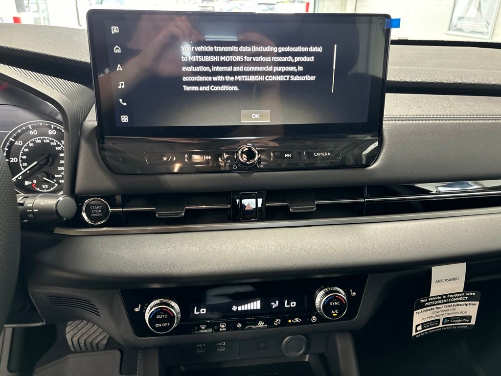 New 2026 Mitsubishi Outlander SUV